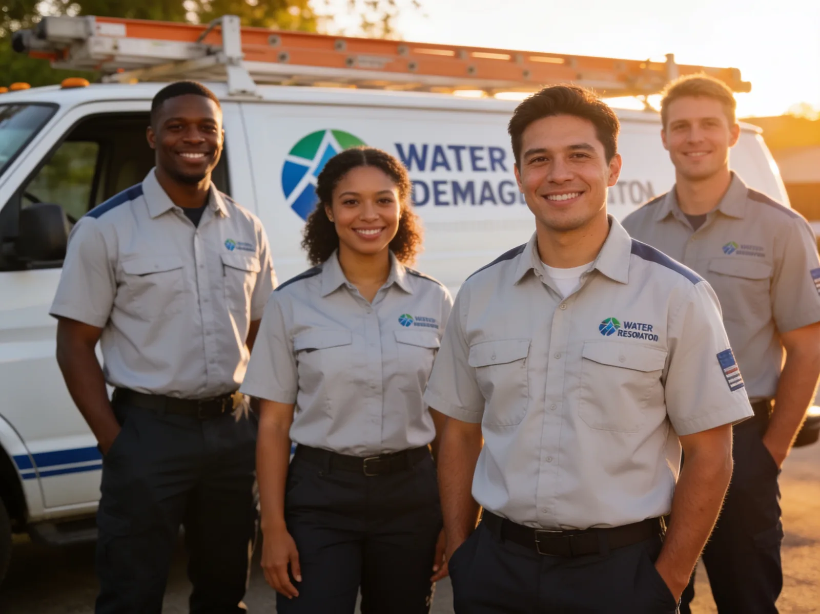 Water Damage Restoration company in Rowland, NC